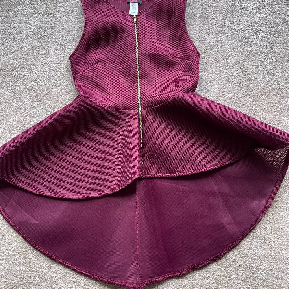 Peplum Top by Blush